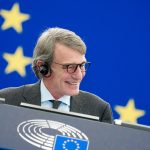 David Sassoli (foto Sir/European Parliament)