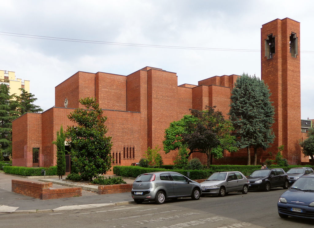 La chiesa dei Santi Giovanni e Paolo ad Affori