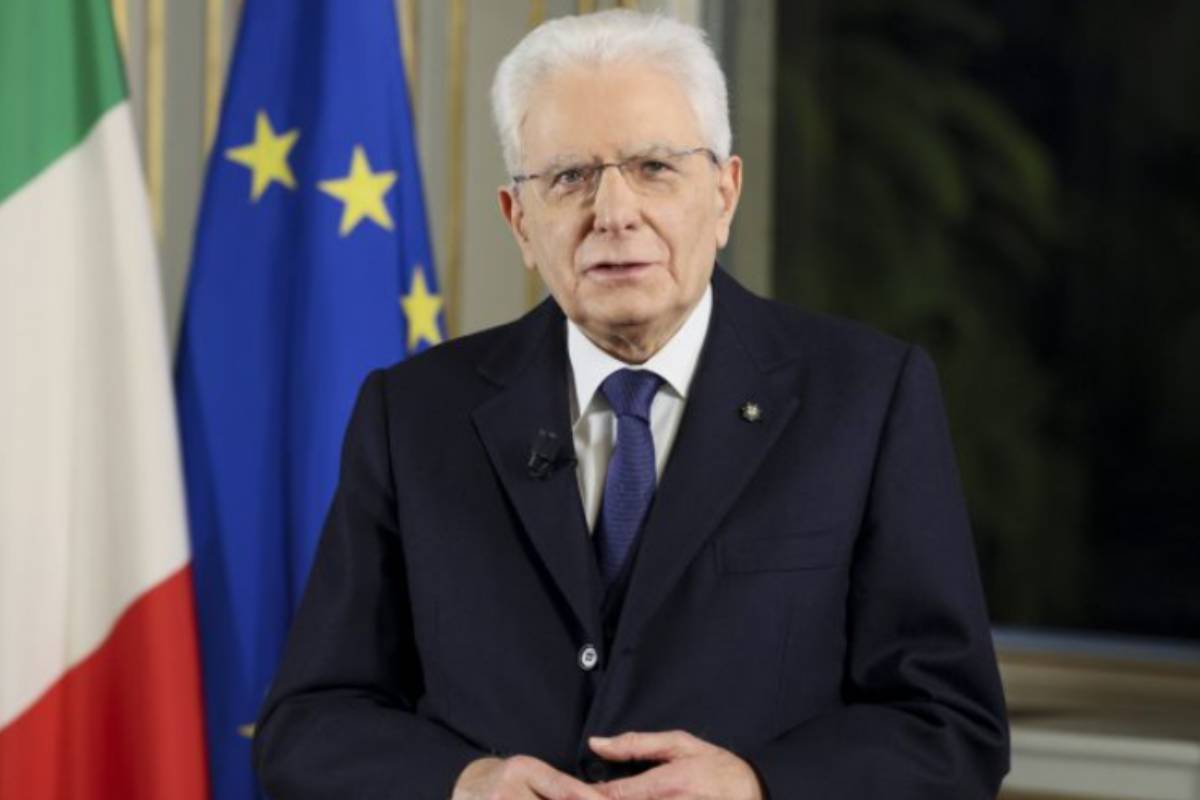 Sergio Mattarella