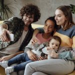 famiglia (foto Istock)