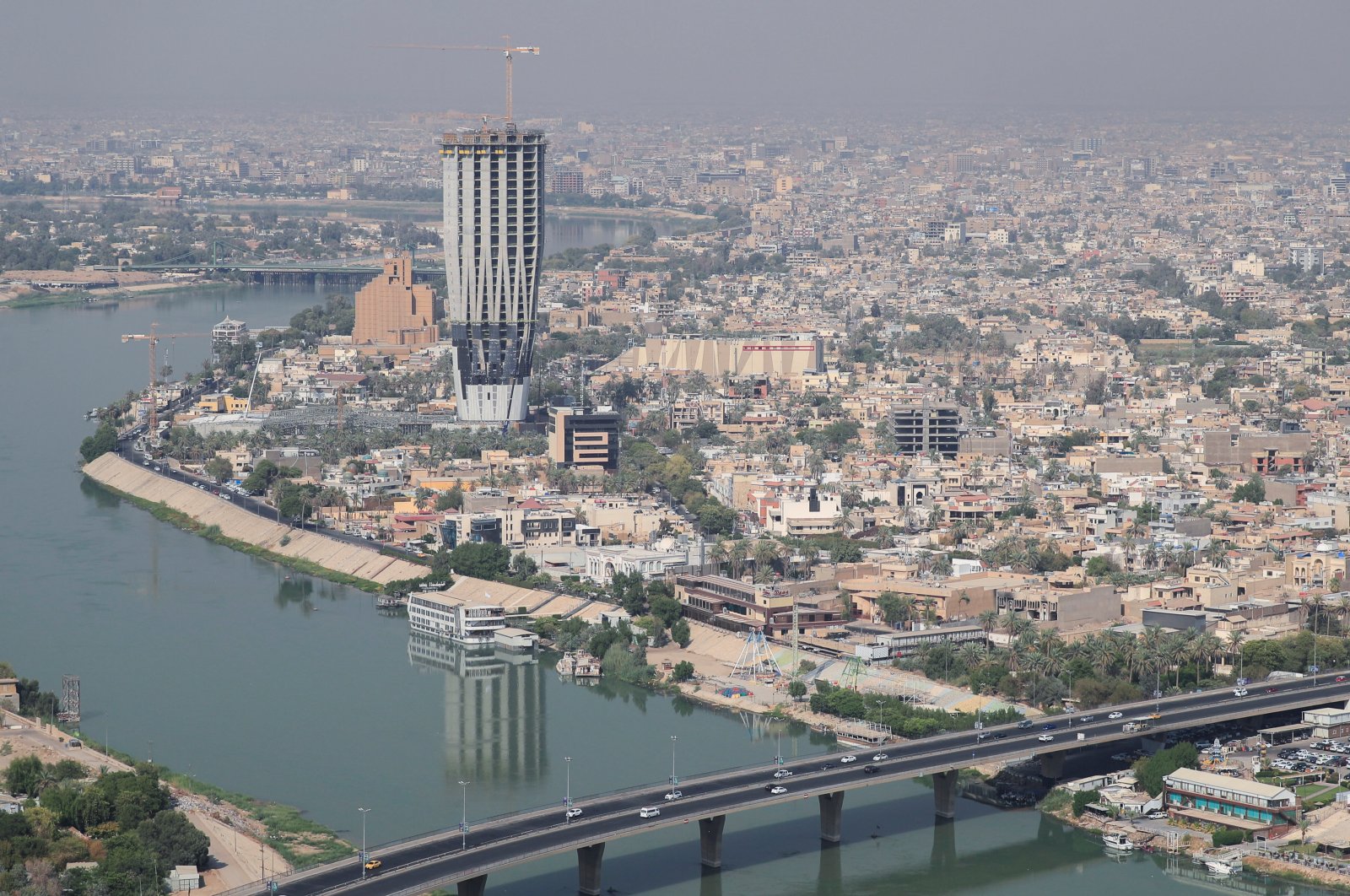 Baghdad