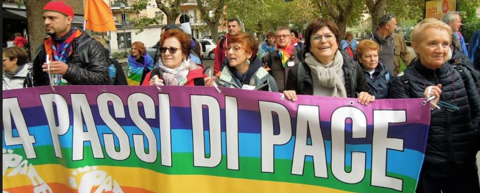 4 Passi di pace Saronno