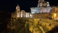 Matera di notte