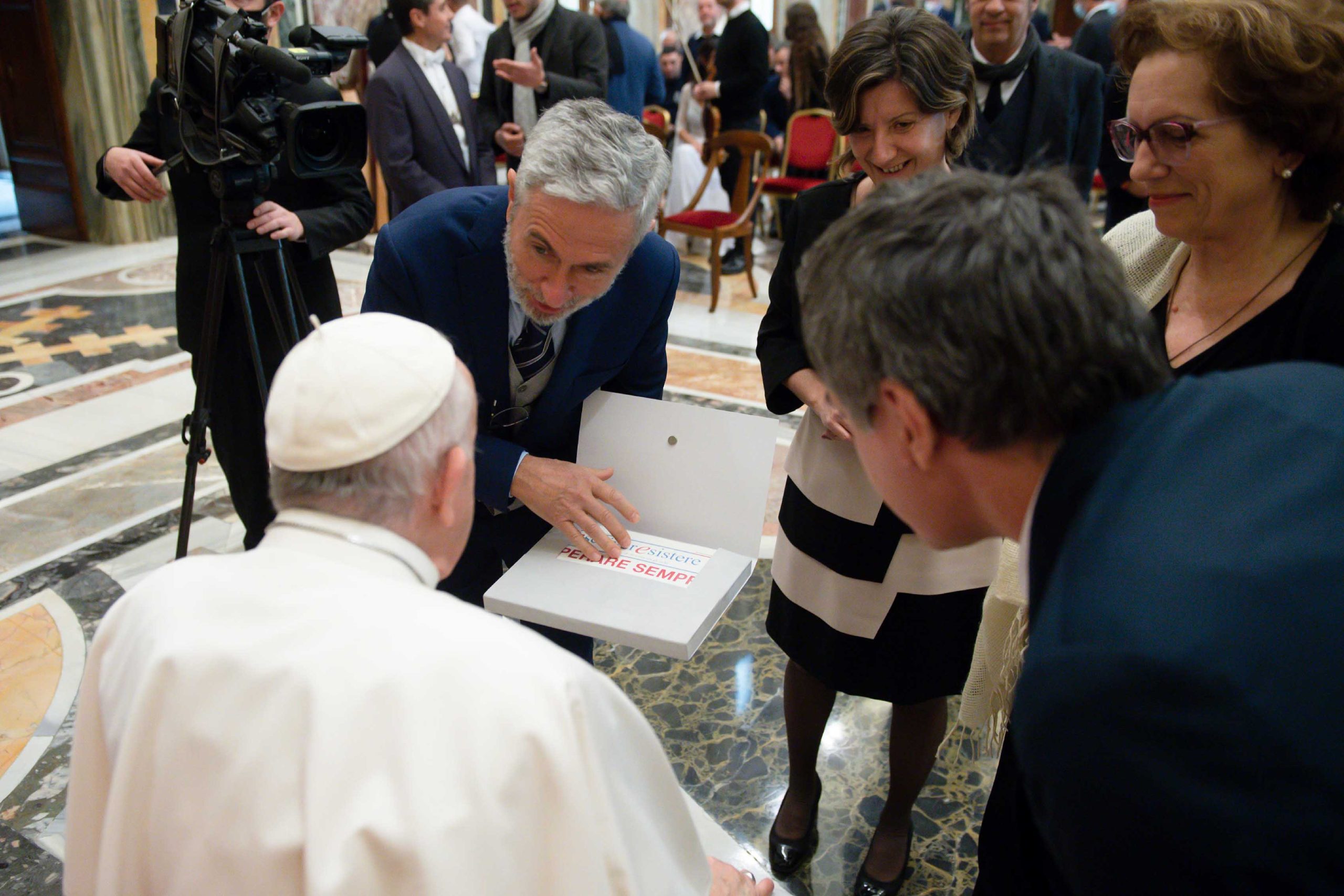 Foto ©Vatican Media