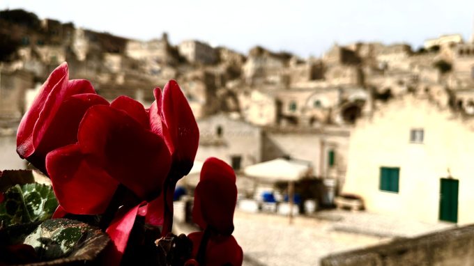 Panoramica Matera 2