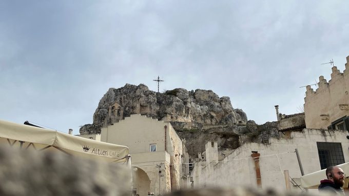 Panoramica Matera 3