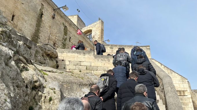 Panoramica Matera 6