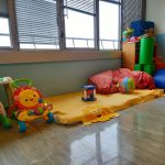 Gli ambienti del Centro Saga