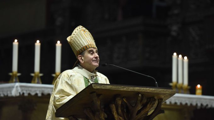 Celebrazione Eucaristica nella giornata della vita consacrata