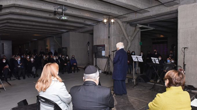 Memoria della deportazione dalla stazione di Milano