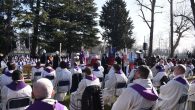 Funerali di Don Simone Vassalli.