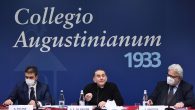 Collegio Augustinianum incontro con gli universitari