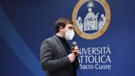 Collegio Augustinianum incontro con gli universitari