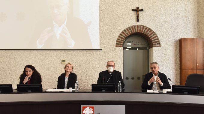 Delpini convegno mondialità