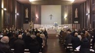 Scuola Beato Angelico, Celebrazione Eucaristica nella chiusura del centenario