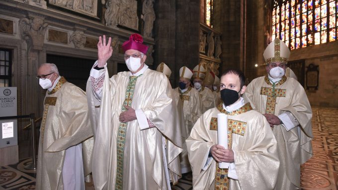 Ordinazione Episcopale di Monsignor Roberto Campiotti (Vescovo di Volterra)