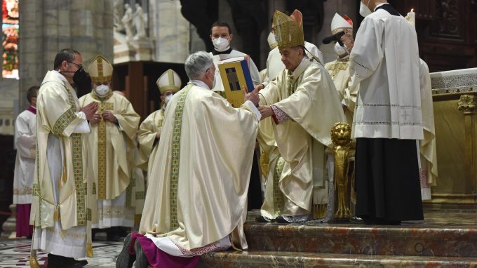 Ordinazione Episcopale di Monsignor Roberto Campiotti (Vescovo di Volterra)