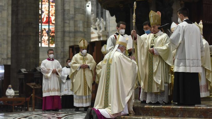 Ordinazione Episcopale di Monsignor Roberto Campiotti (Vescovo di Volterra)