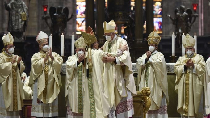 Ordinazione Episcopale di Monsignor Roberto Campiotti (Vescovo di Volterra)