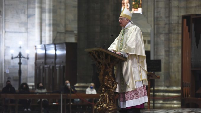 Ordinazione Episcopale di Monsignor Roberto Campiotti (Vescovo di Volterra)