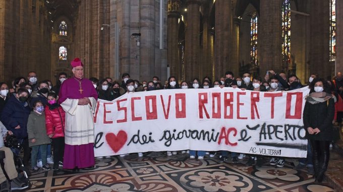 Ordinazione Episcopale di Monsignor Roberto Campiotti (Vescovo di Volterra)