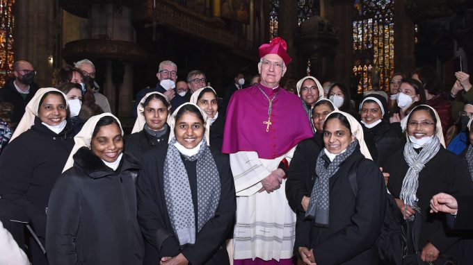 Ordinazione Episcopale di Monsignor Roberto Campiotti (Vescovo di Volterra)