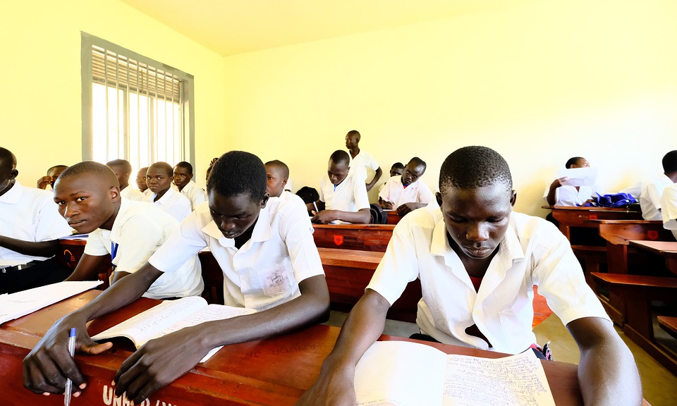 scuola uganda