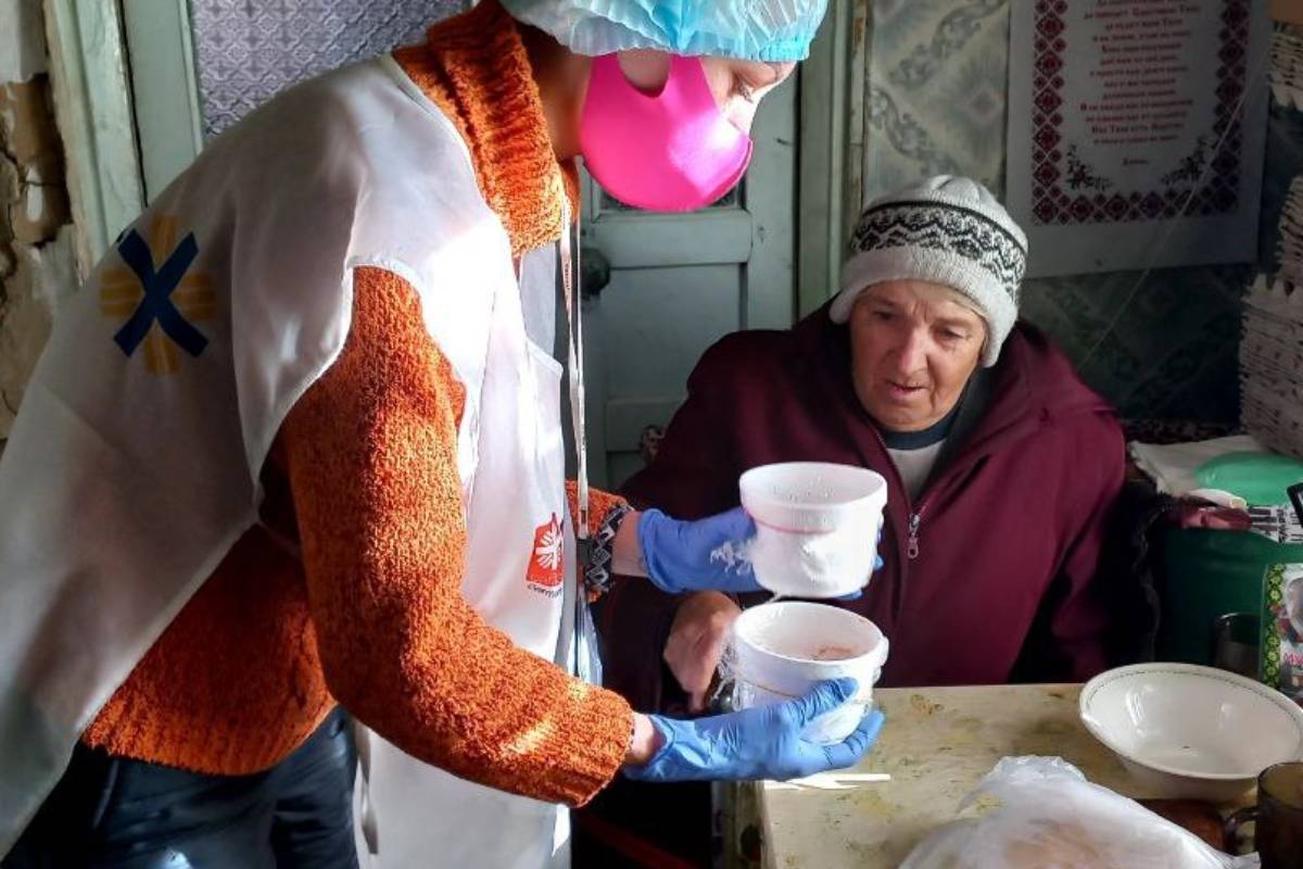 Foto Caritas Ucraina