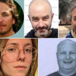 I giornalisti finora uccisi in Ucraina (foto Ansa / Sir)