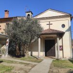 La parrocchia dove è accolta la comunità