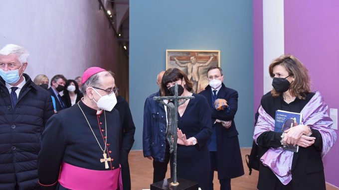 Museo Diocesano Carlo Maria Martini, visita alla mostra La Passione. Arte italiana del 900 dai Musei Vaticani