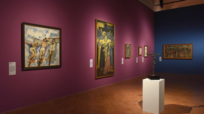 Museo Diocesano Carlo Maria Martini, visita alla mostra La Passione. Arte italiana del 900 dai Musei Vaticani