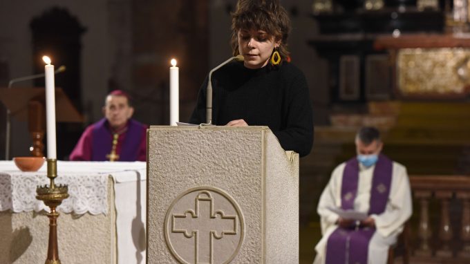 Basilica dei Santi Apostoli e Nazaro Maggiore, Veglia di preghiera Quaresimale per gli studenti universitari