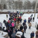 Distribuzione di aiuti umanitari a Kharkiv (Foto Chiesa greco-cattolica ucraina)