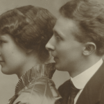 Carla Tosi e Guido Ucelli di Nemi (Archivio Ucelli @ Museo Nazionale Scienza e Tecnologia)