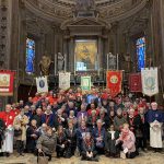 Le Confraternite al Santuario di Rho