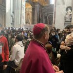 Pellegrinaggio adolescenti Roma 2022