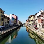 Una panoramica dei Navigli