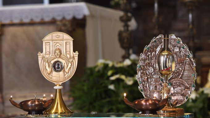 In Duomo la Beatificazione di Armida Barelli e don Mario Ciceri