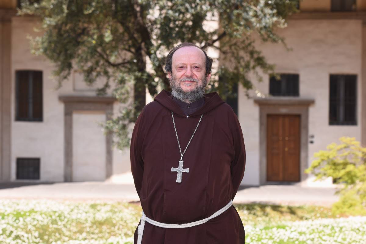 Monsignor Paolo Martinelli