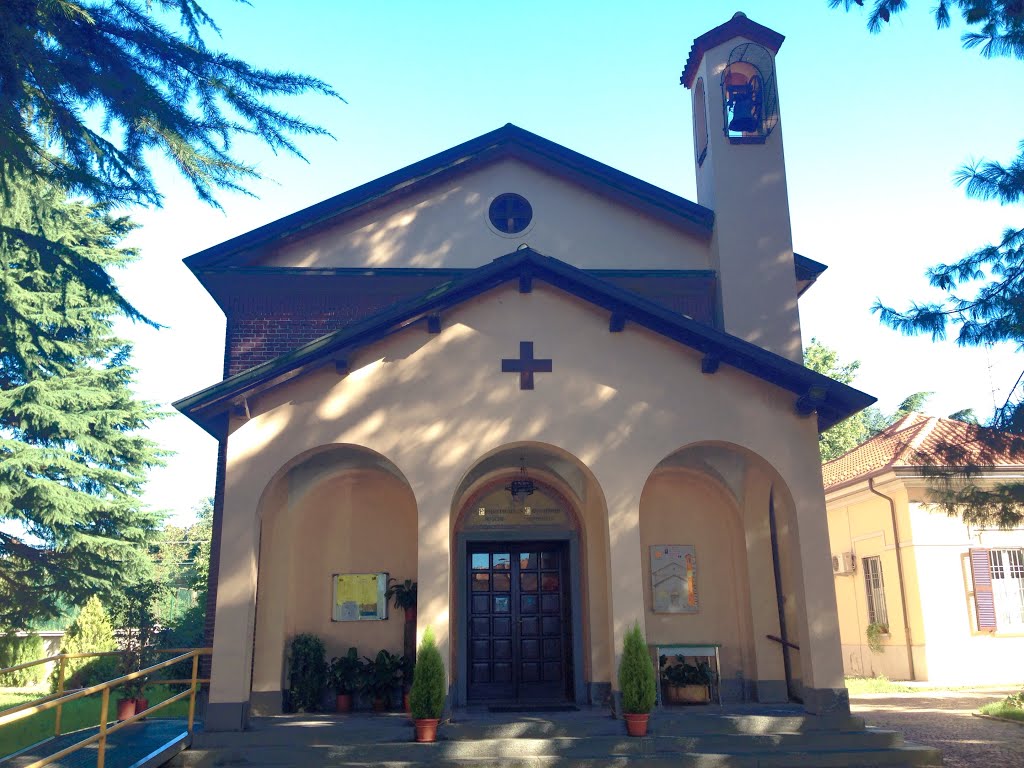 La cappellania intitolata a San Francesco d'Assisi e Santa Caterina da Siena