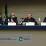 Una fase del convegno