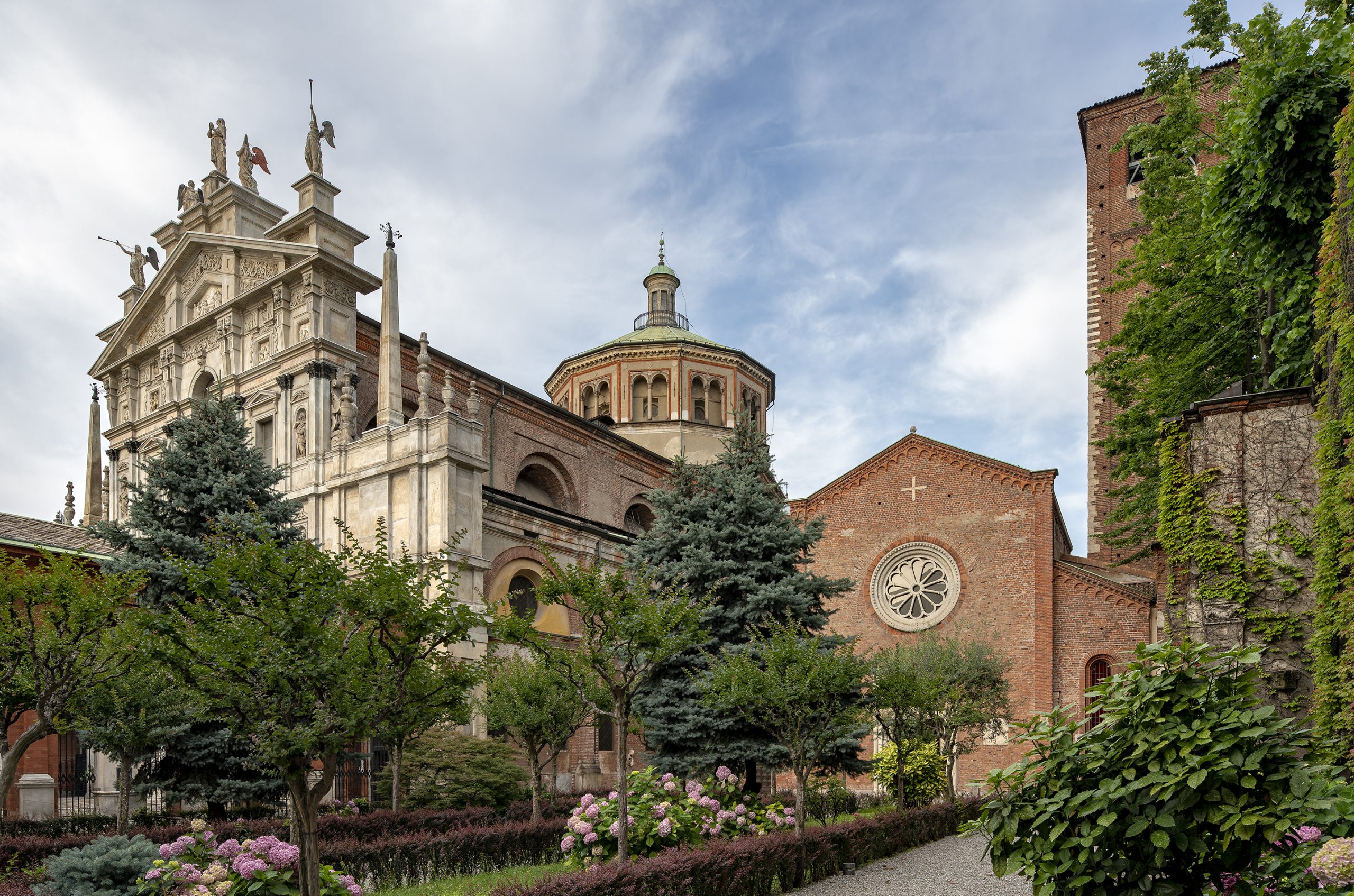 Il complesso di San Celso