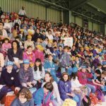 Una Festa della Mondialità degli anni scorsi