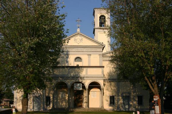 Il Santuario di Guanzate