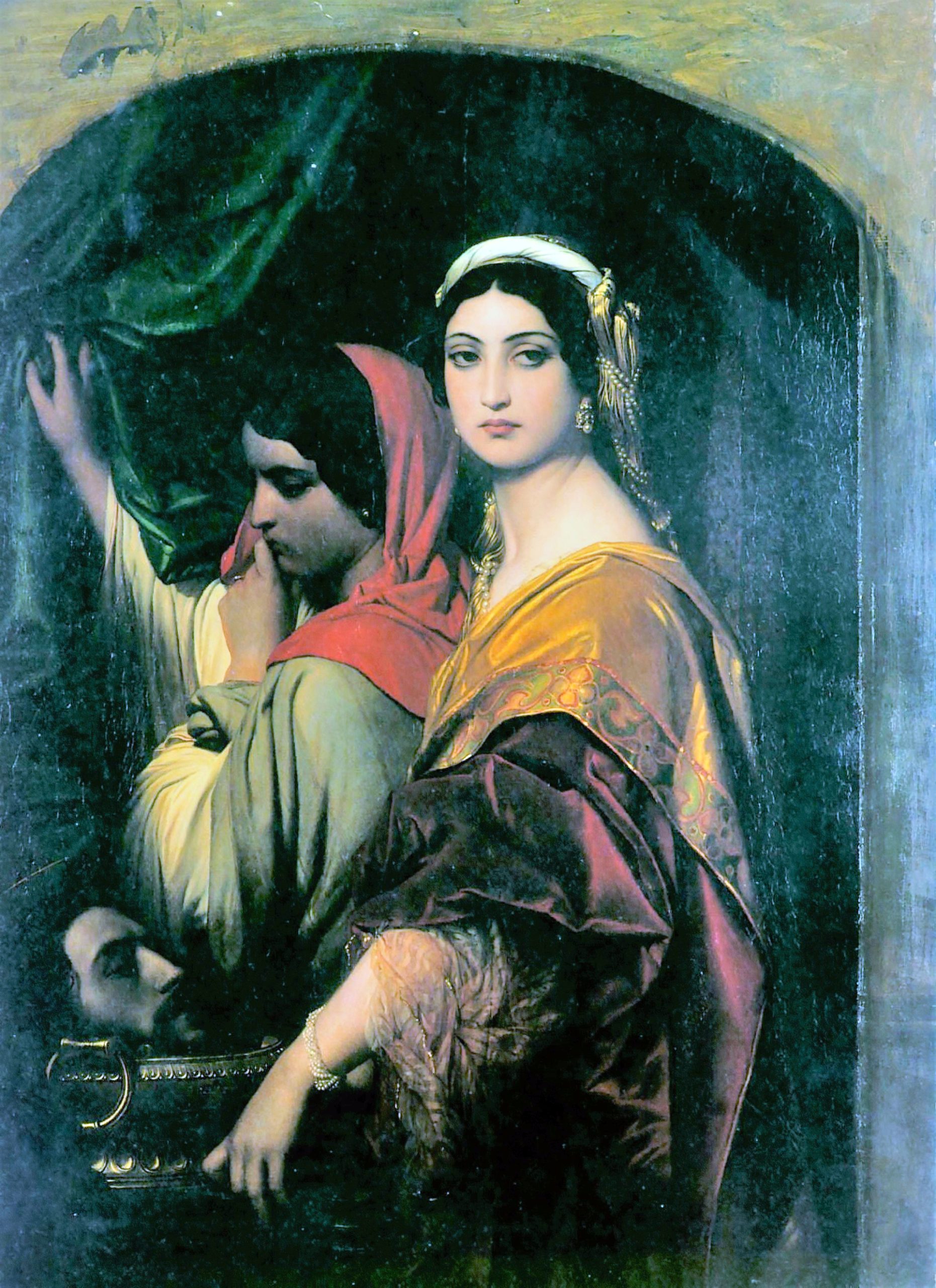 Herodias_Paul_Delaroche