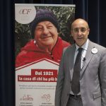 Pasquale Seddio, presidente dell'Opera Cardinal Ferrari