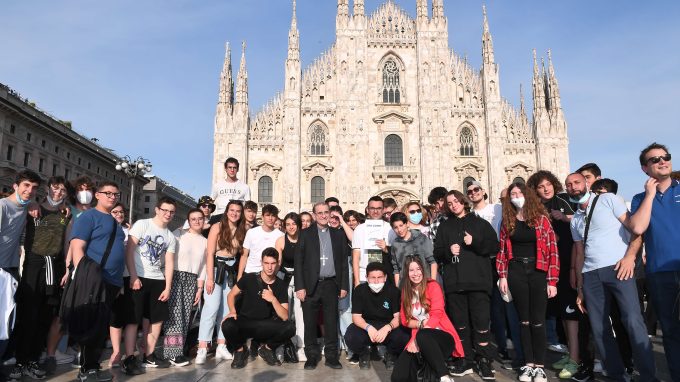 Incontro diocesano per gli animatori degli Oratori estivi