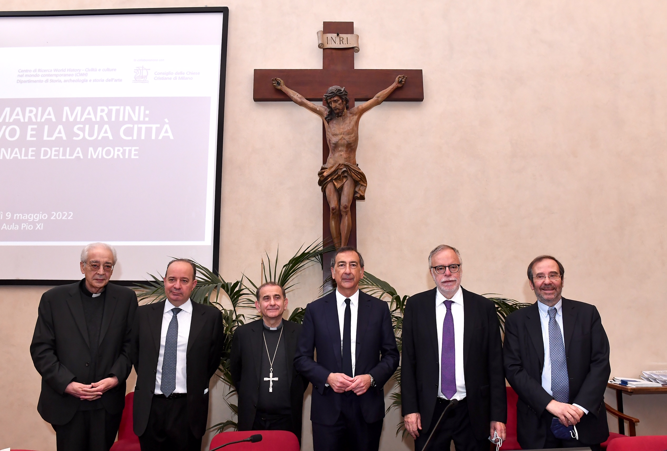 convegno Martini un vescovo e la città