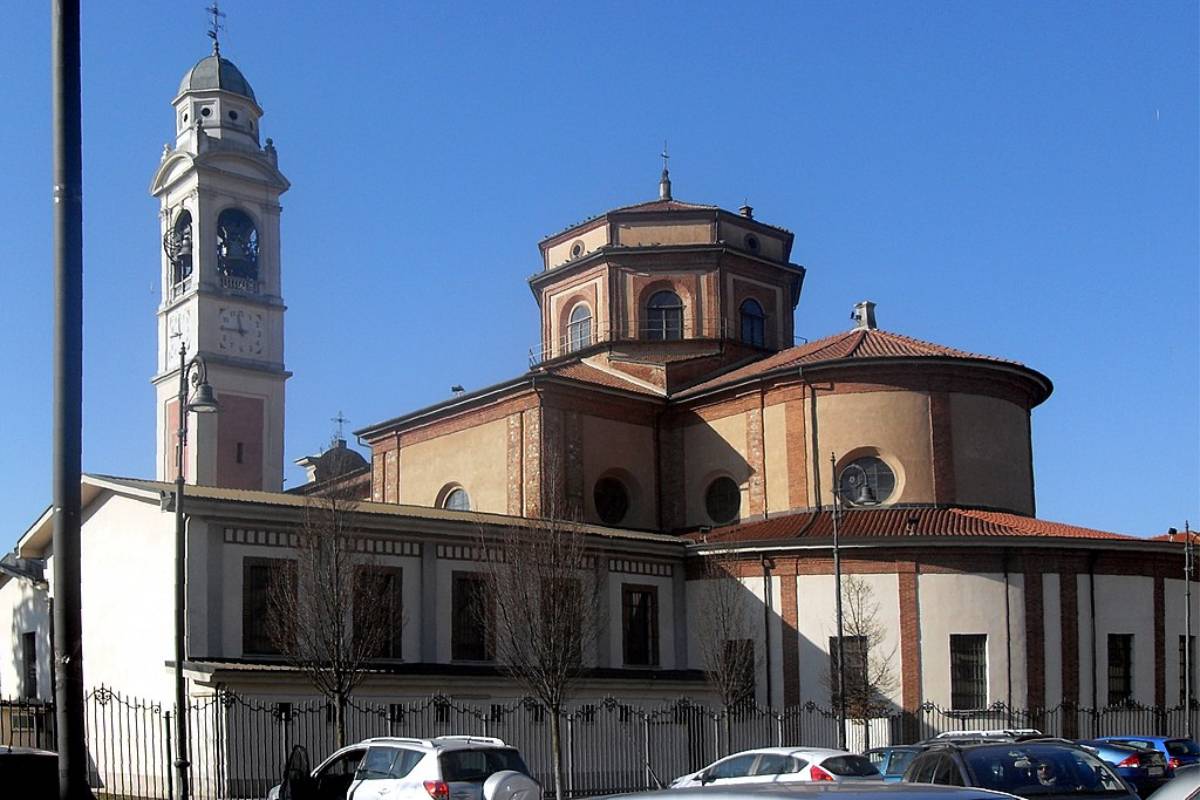 La chiesa di Santo Stefano a Tradate